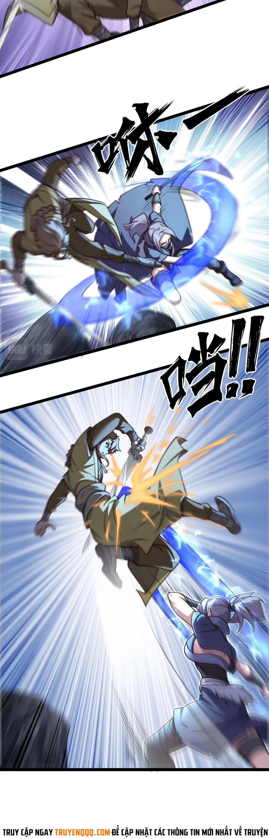 Mình Ta Thôn Phệ Thiên Địa Chapter 13 - 9