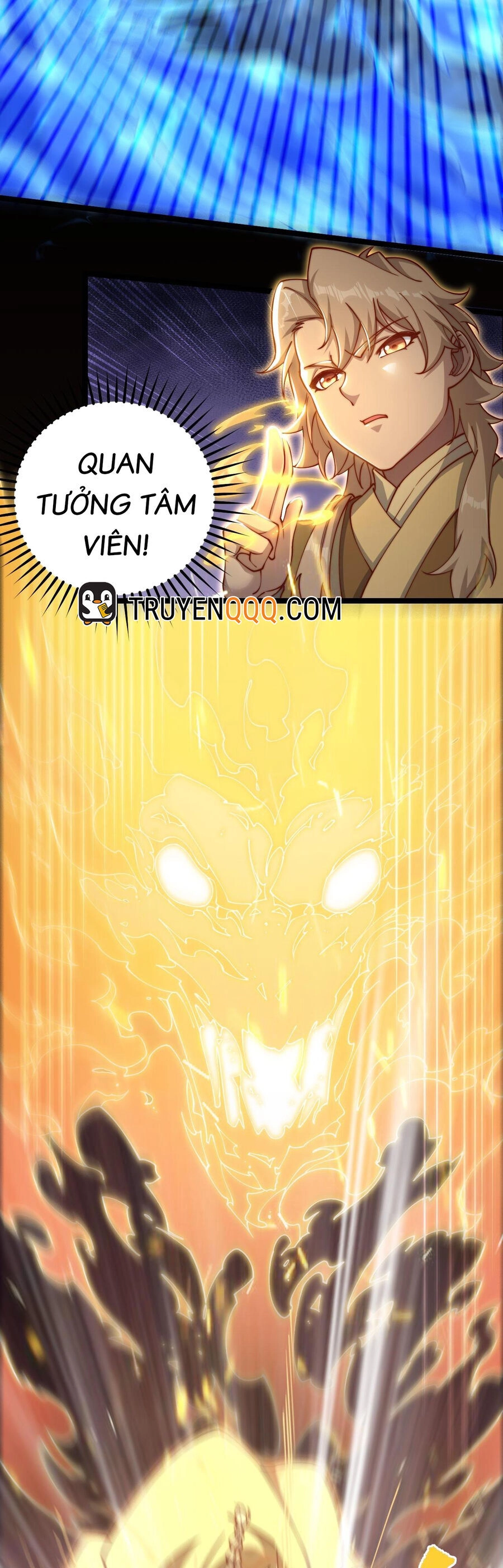 Mình Ta Thôn Phệ Thiên Địa Chapter 13 - 11