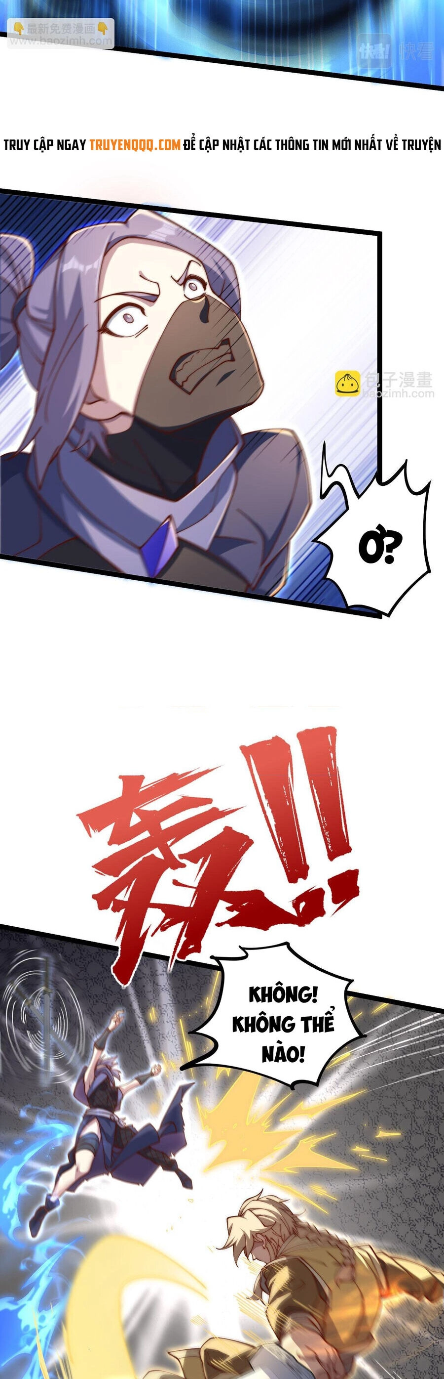 Mình Ta Thôn Phệ Thiên Địa Chapter 13 - 13