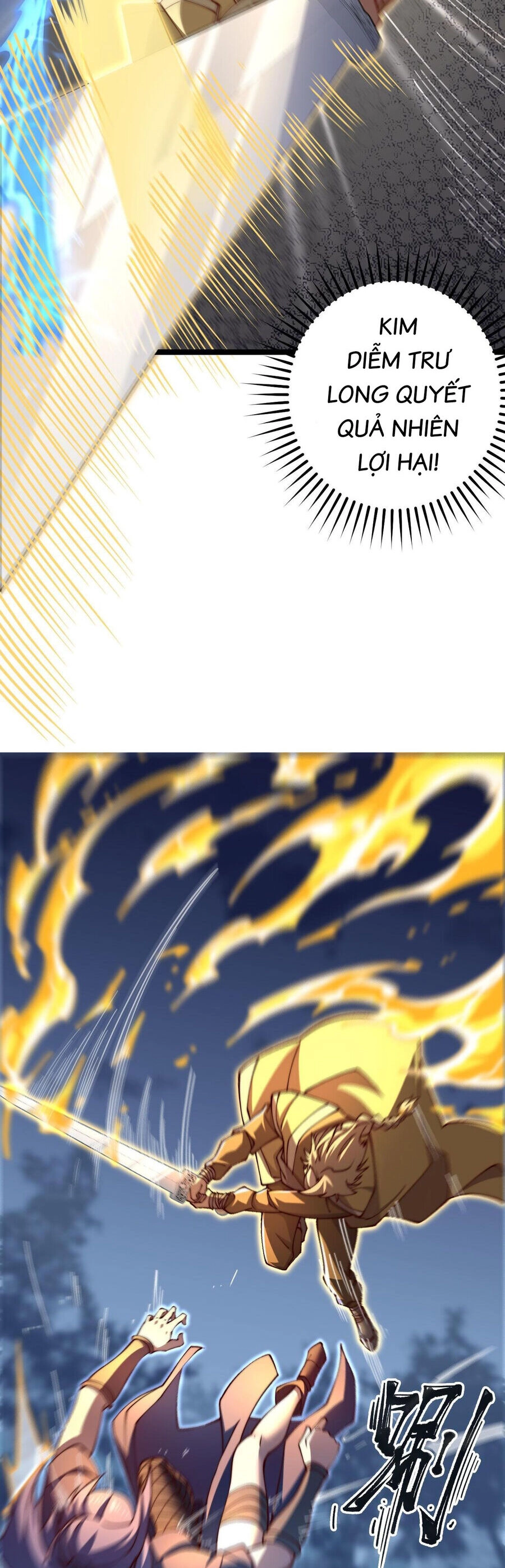 Mình Ta Thôn Phệ Thiên Địa Chapter 13 - 14