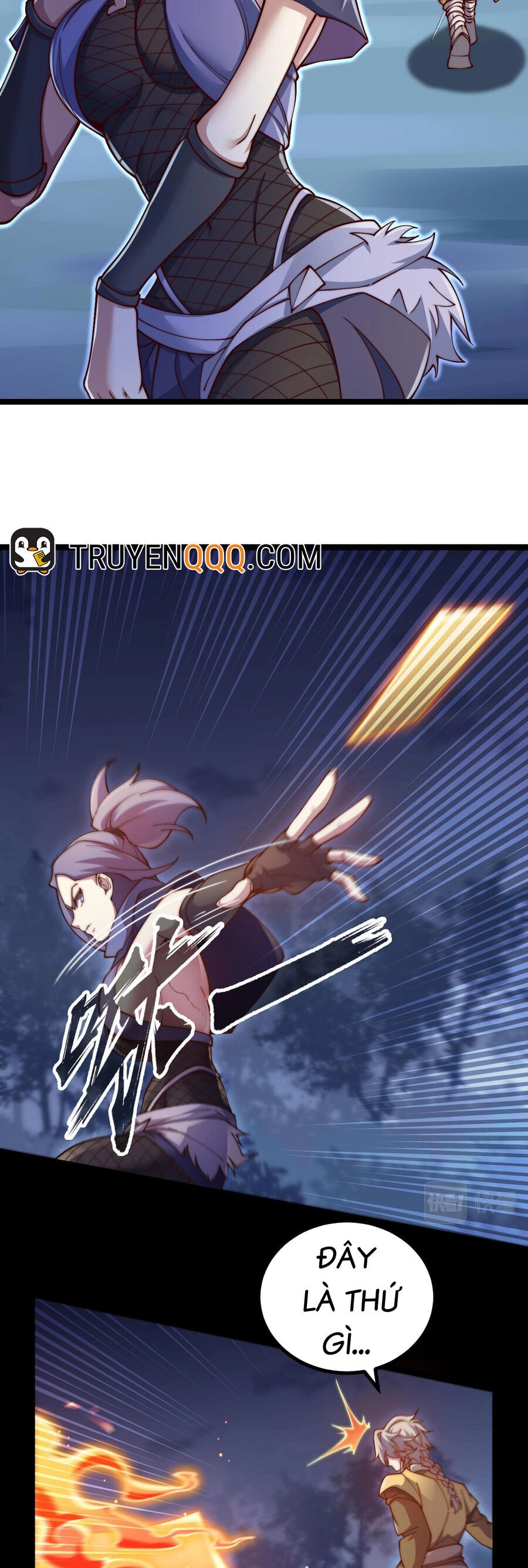 Mình Ta Thôn Phệ Thiên Địa Chapter 13 - 18