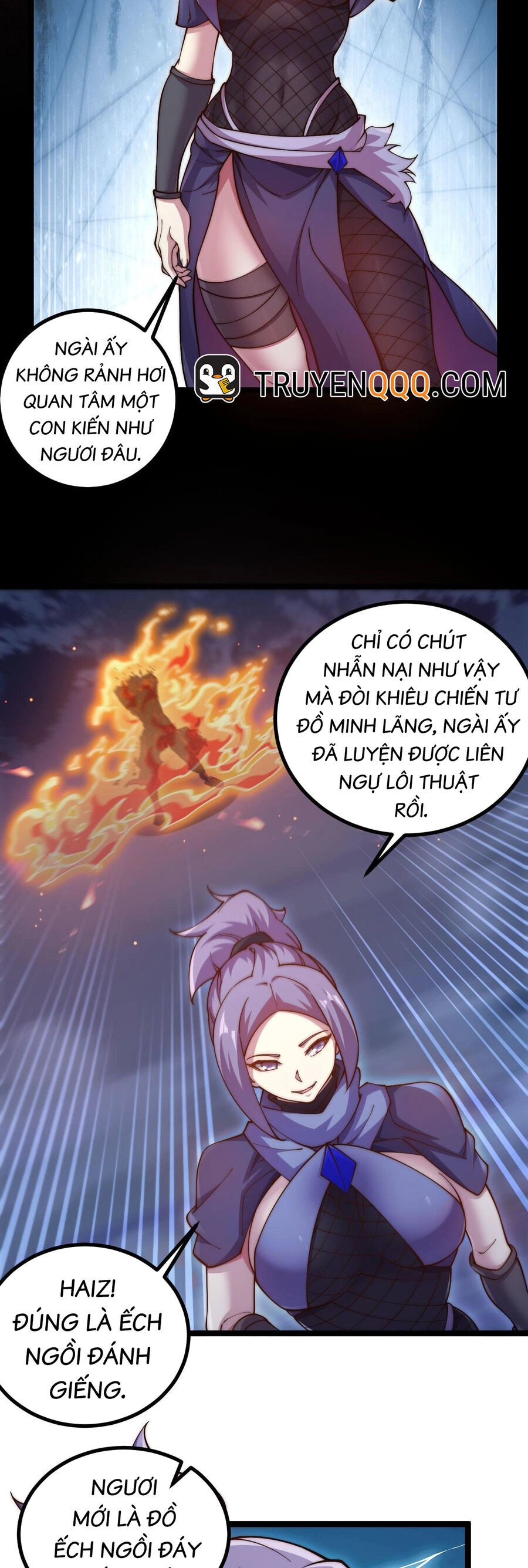 Mình Ta Thôn Phệ Thiên Địa Chapter 13 - 20