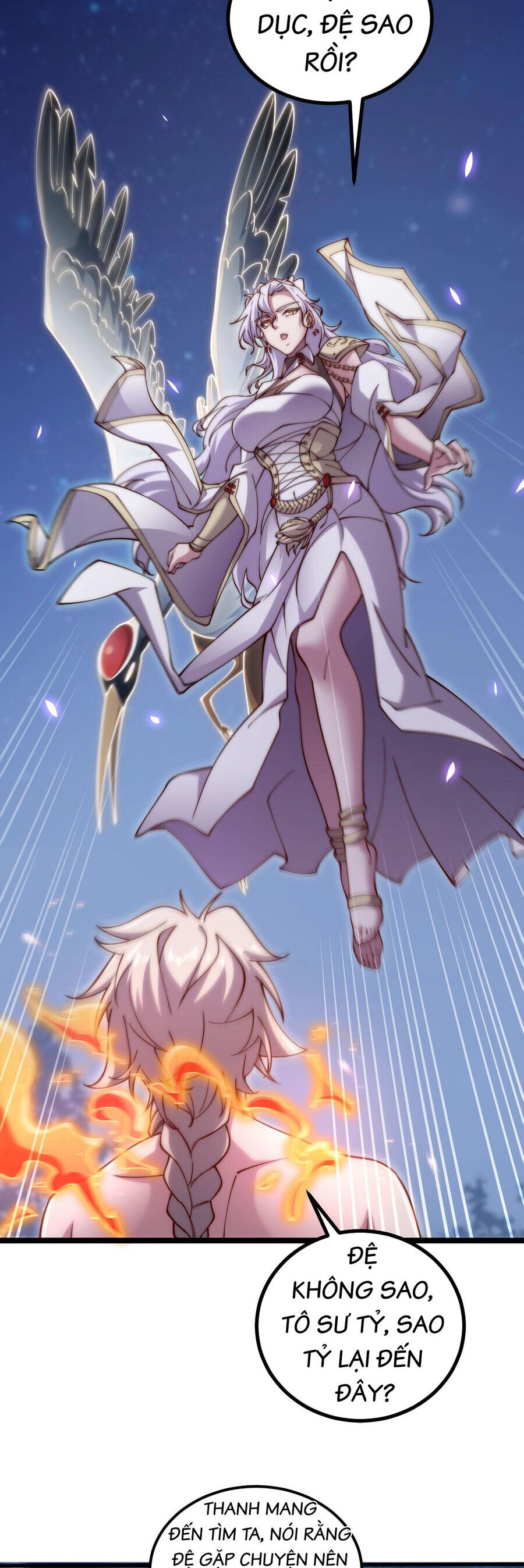 Mình Ta Thôn Phệ Thiên Địa Chapter 13 - 25