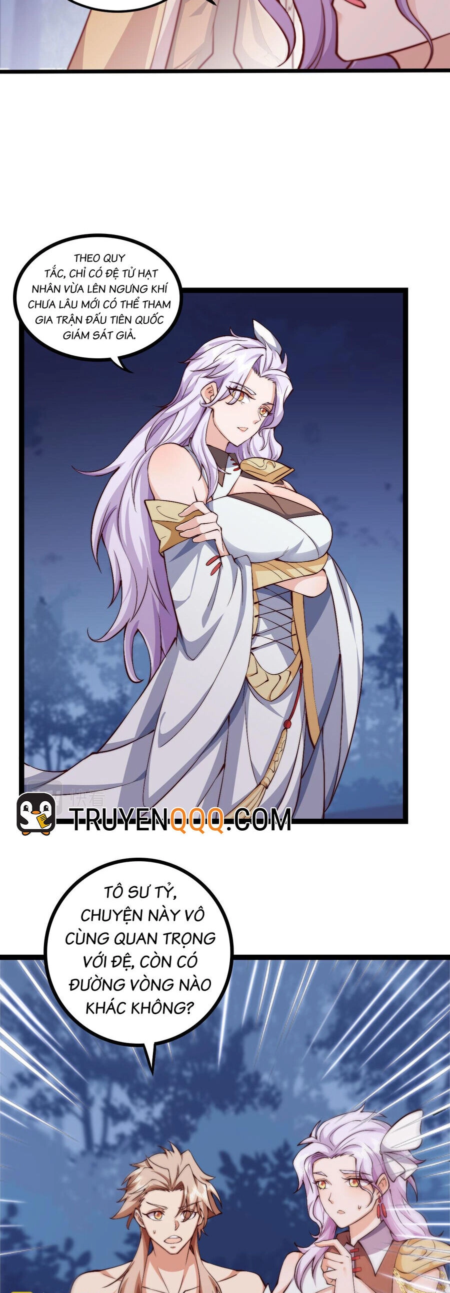 Mình Ta Thôn Phệ Thiên Địa Chapter 13 - 30