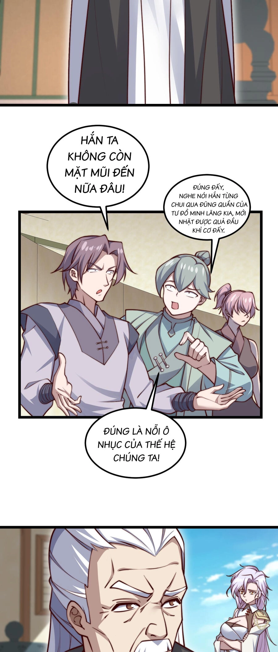 Mình Ta Thôn Phệ Thiên Địa Chapter 15 - 10