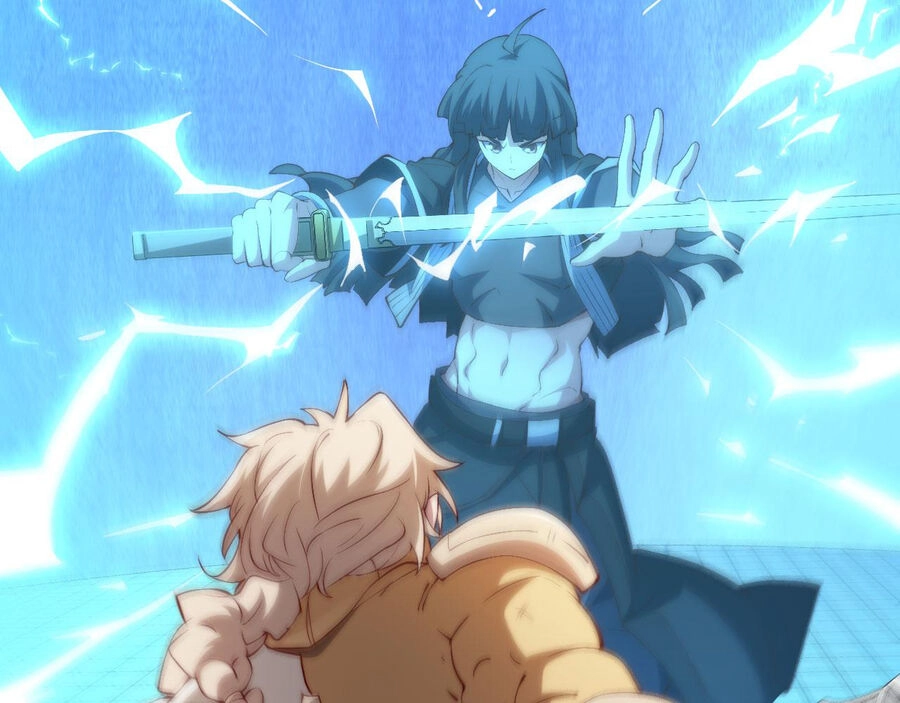 Mình Ta Thôn Phệ Thiên Địa Chapter 16 - 8