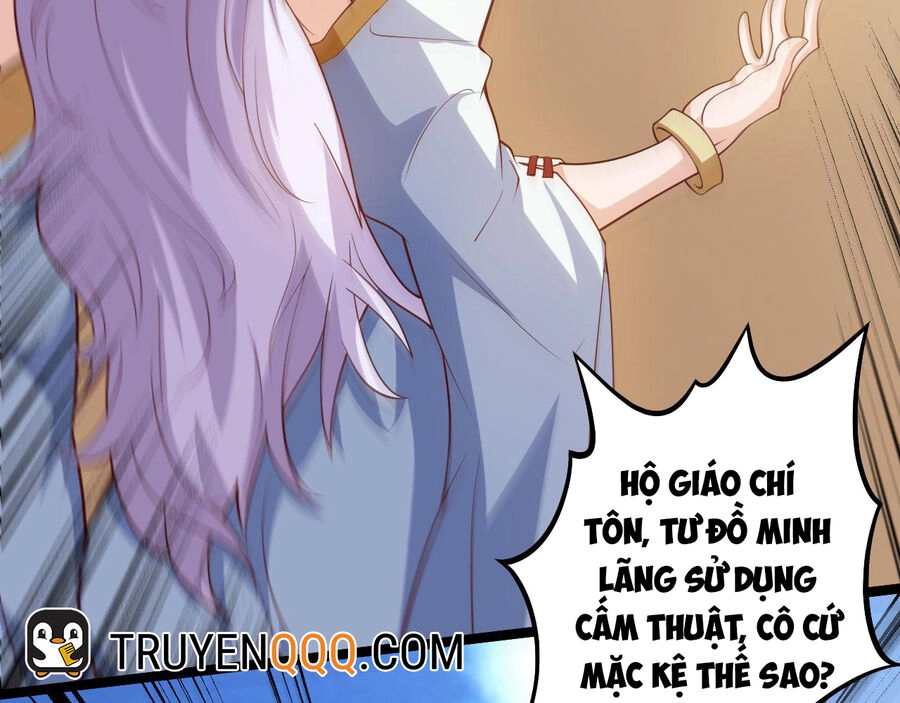 Mình Ta Thôn Phệ Thiên Địa Chapter 16 - 36