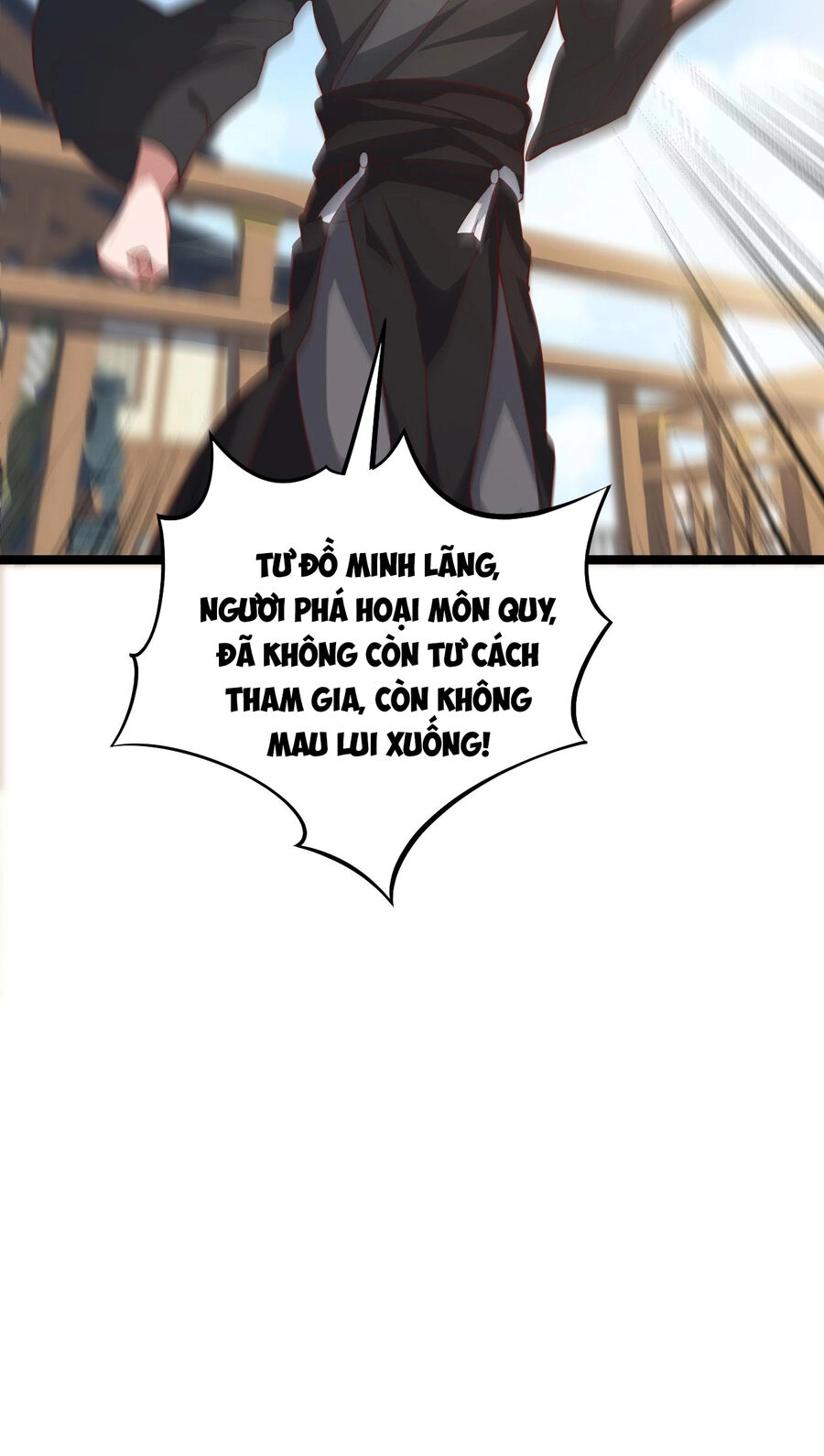 Mình Ta Thôn Phệ Thiên Địa Chapter 16 - 38