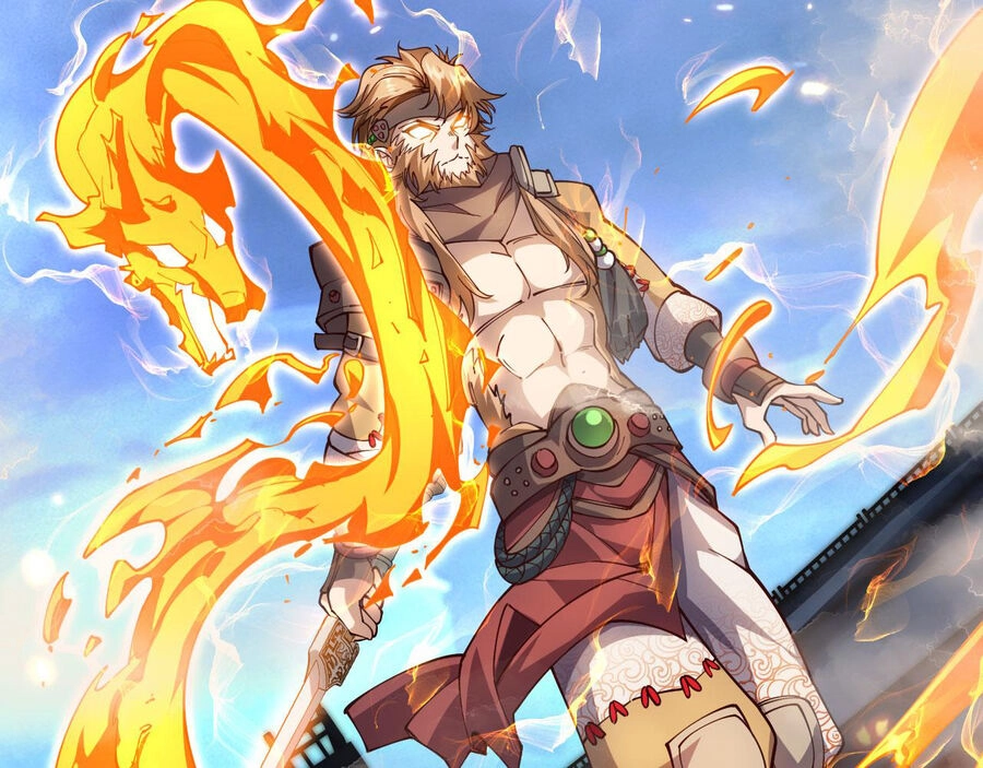 Mình Ta Thôn Phệ Thiên Địa Chapter 17 - 13