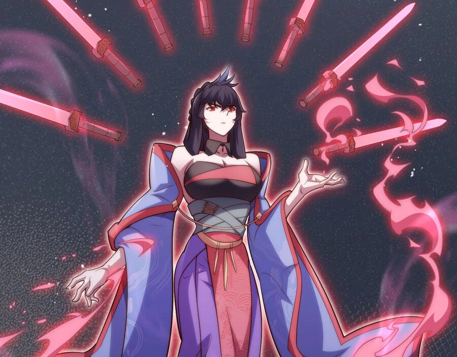 Mình Ta Thôn Phệ Thiên Địa Chapter 17 - 29