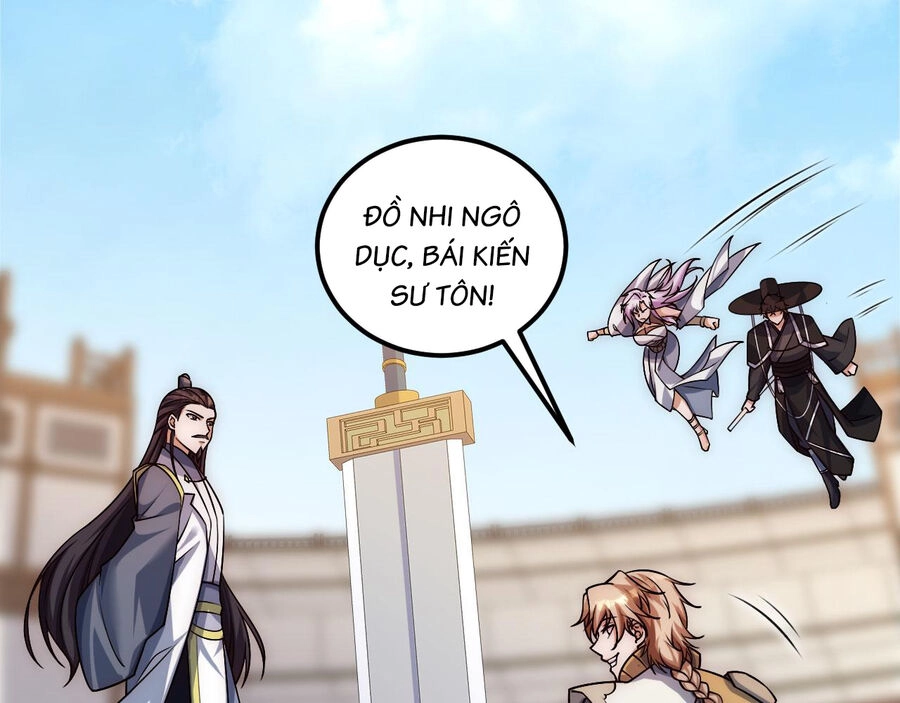 Mình Ta Thôn Phệ Thiên Địa Chapter 17 - 46