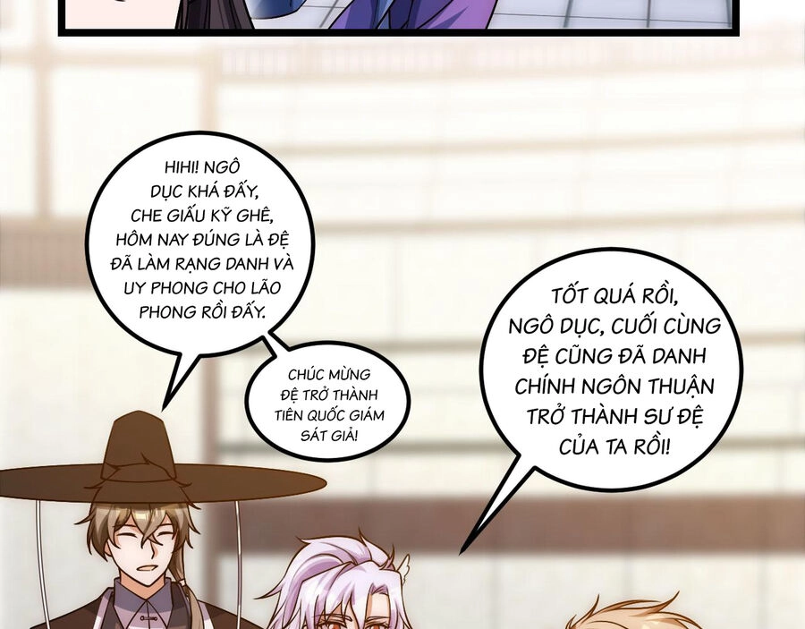 Mình Ta Thôn Phệ Thiên Địa Chapter 17 - 49