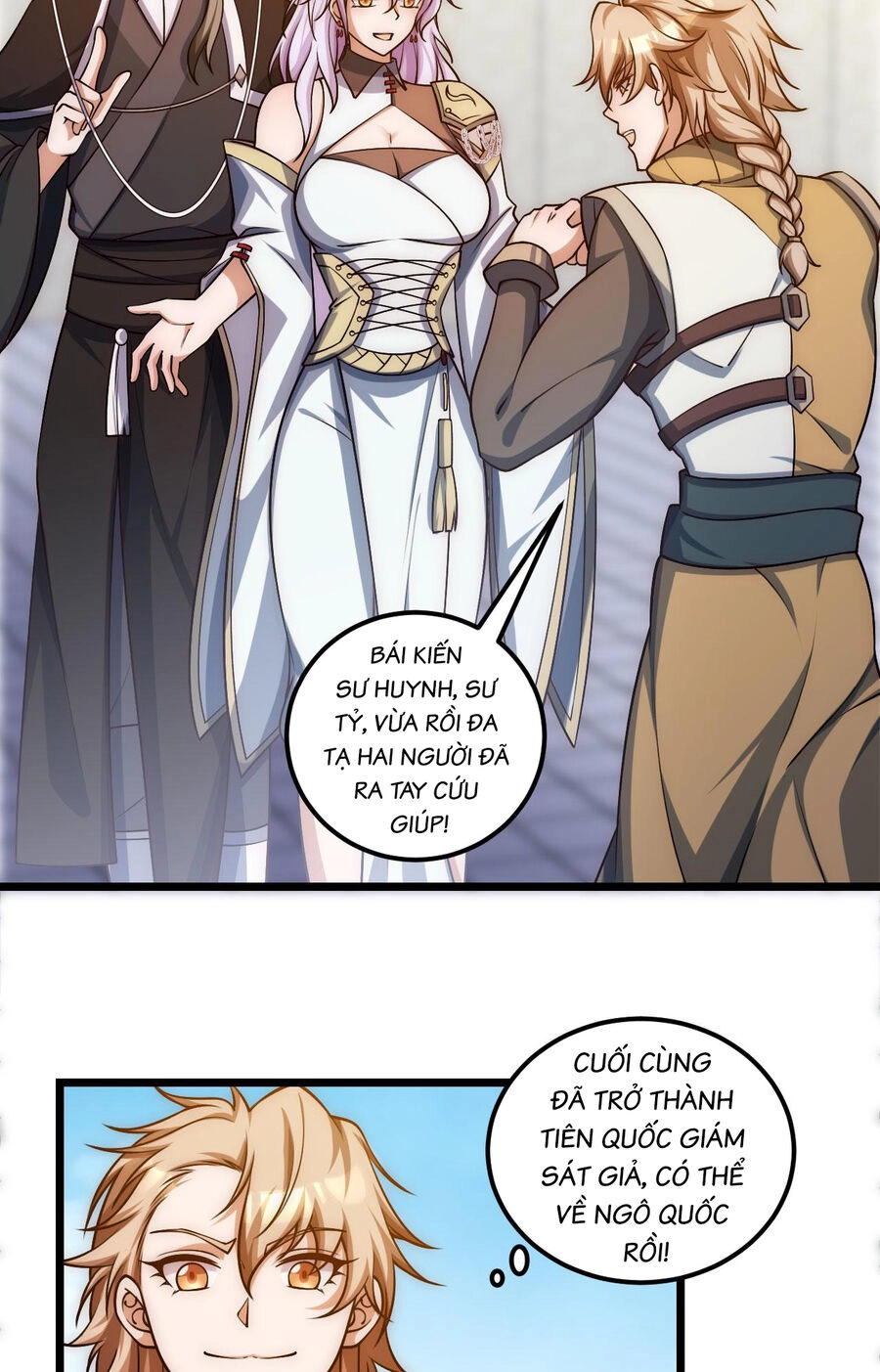 Mình Ta Thôn Phệ Thiên Địa Chapter 17 - 50