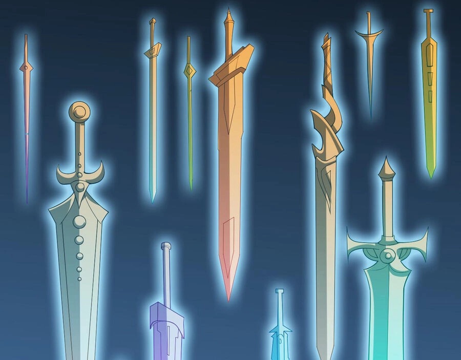 Mình Ta Thôn Phệ Thiên Địa Chapter 17 - 59