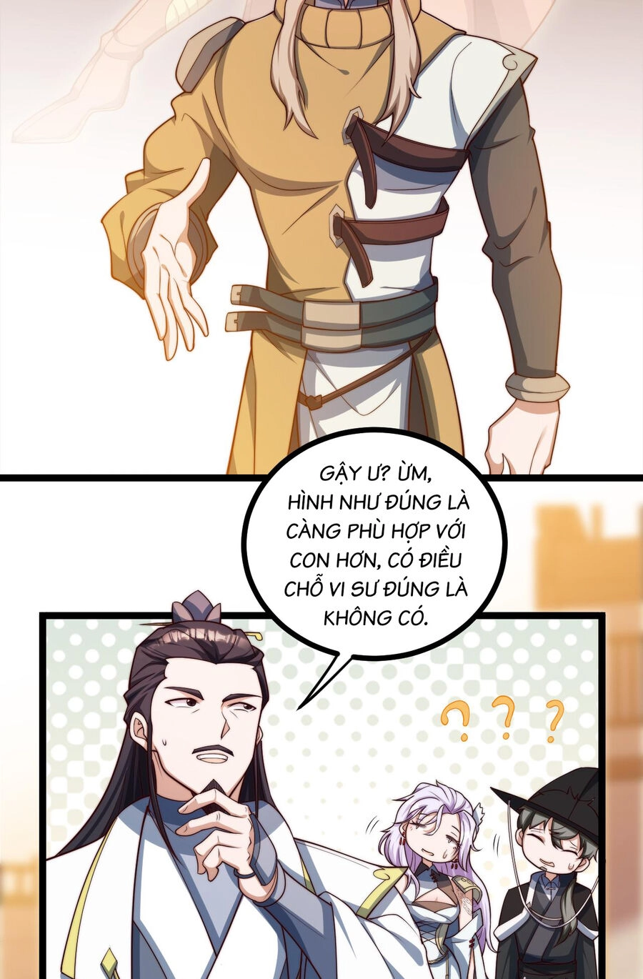 Mình Ta Thôn Phệ Thiên Địa Chapter 17 - 66