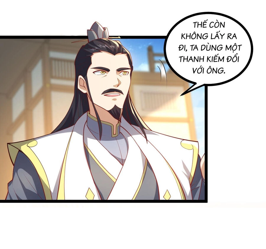 Mình Ta Thôn Phệ Thiên Địa Chapter 17 - 70