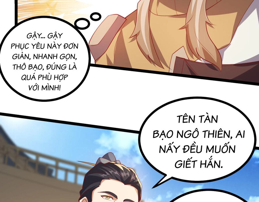 Mình Ta Thôn Phệ Thiên Địa Chapter 17 - 74