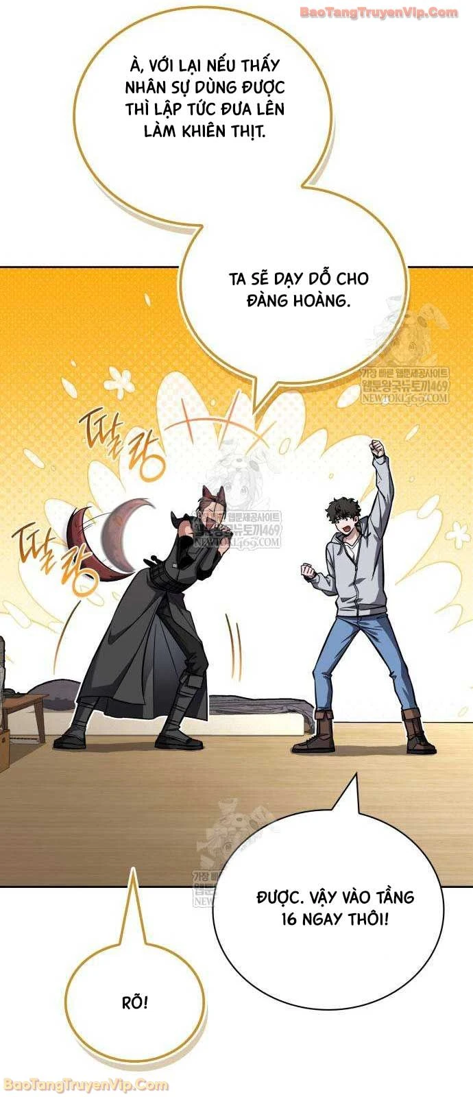 Chiến Lược Công Tháp Của Phế Vật Chapter 8 - 51