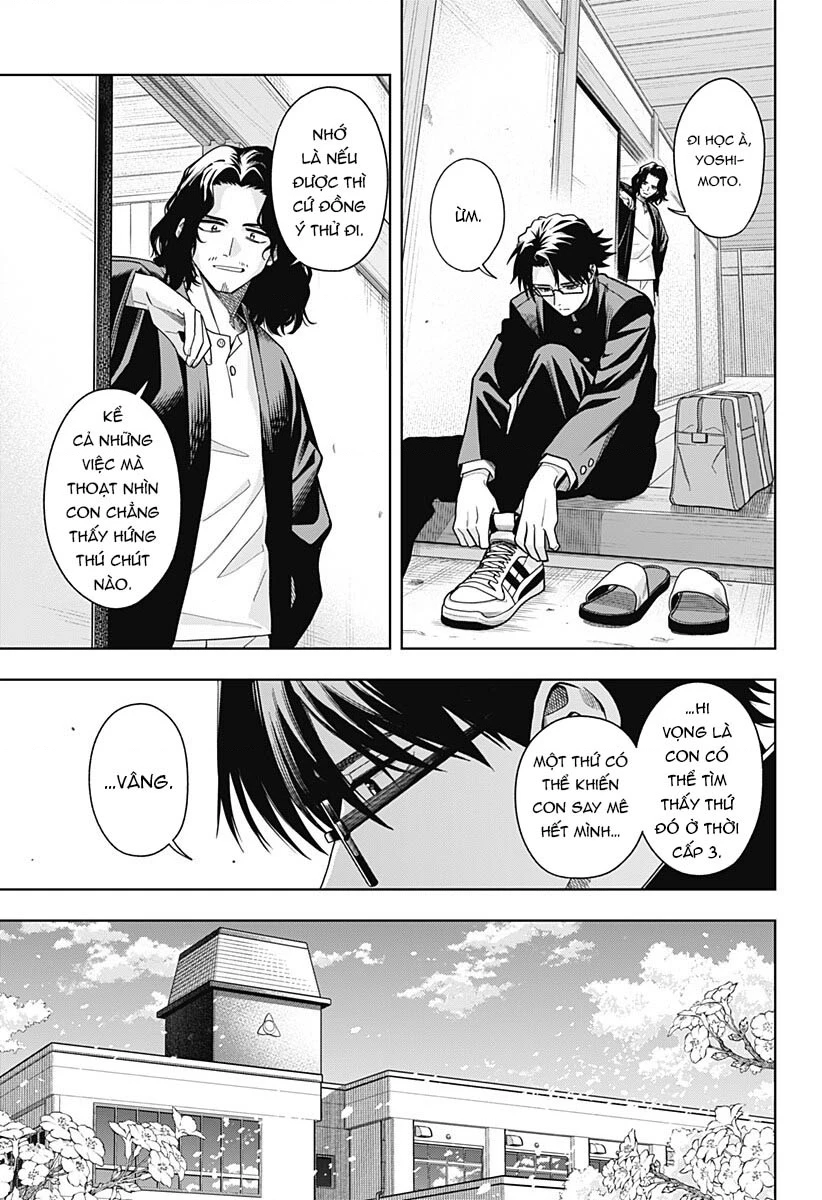 Những Ngày Bất Ổn Của Hatori Và Furuta Chapter 1 - 5