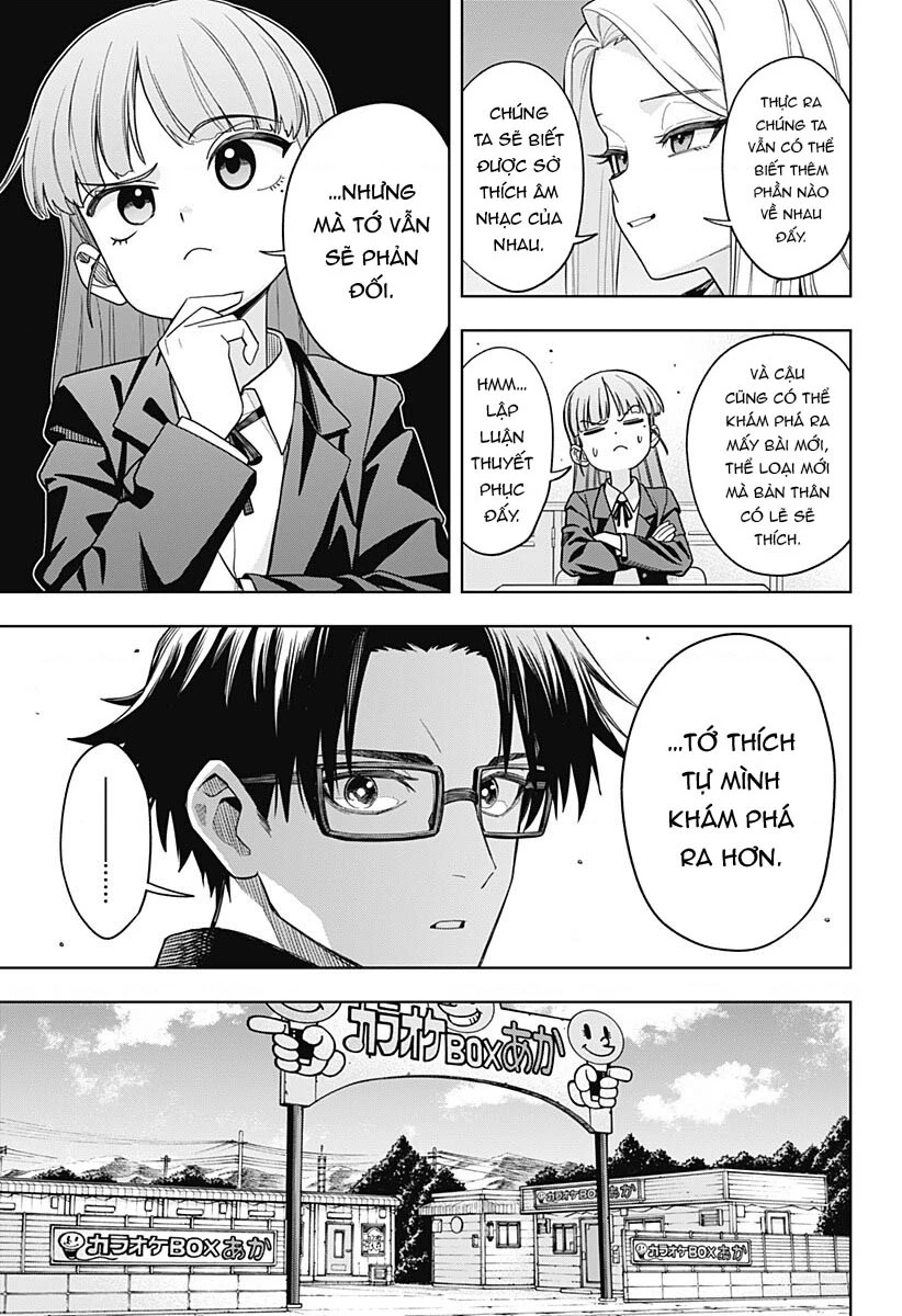 Những Ngày Bất Ổn Của Hatori Và Furuta Chapter 1 - 9