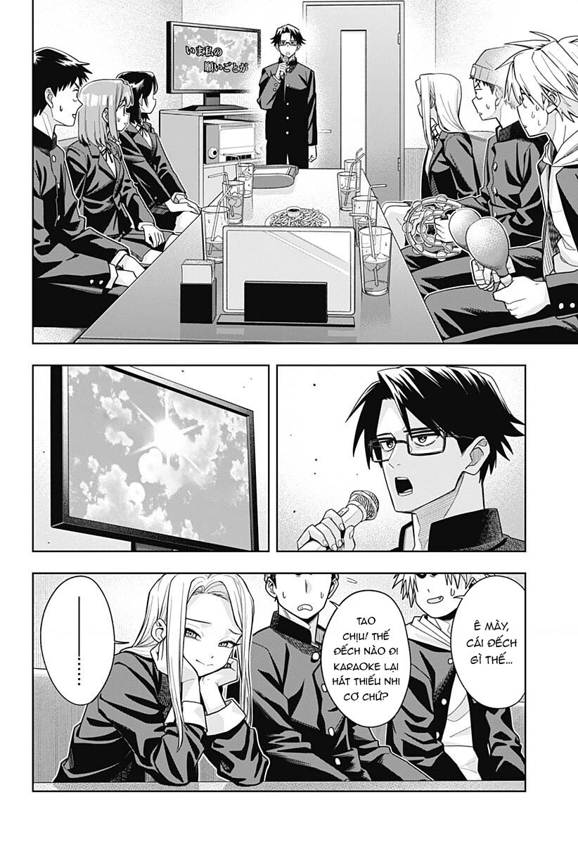 Những Ngày Bất Ổn Của Hatori Và Furuta Chapter 1 - 10