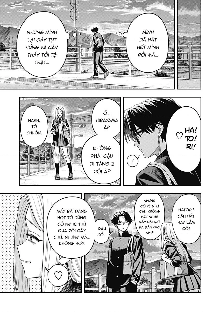 Những Ngày Bất Ổn Của Hatori Và Furuta Chapter 1 - 11