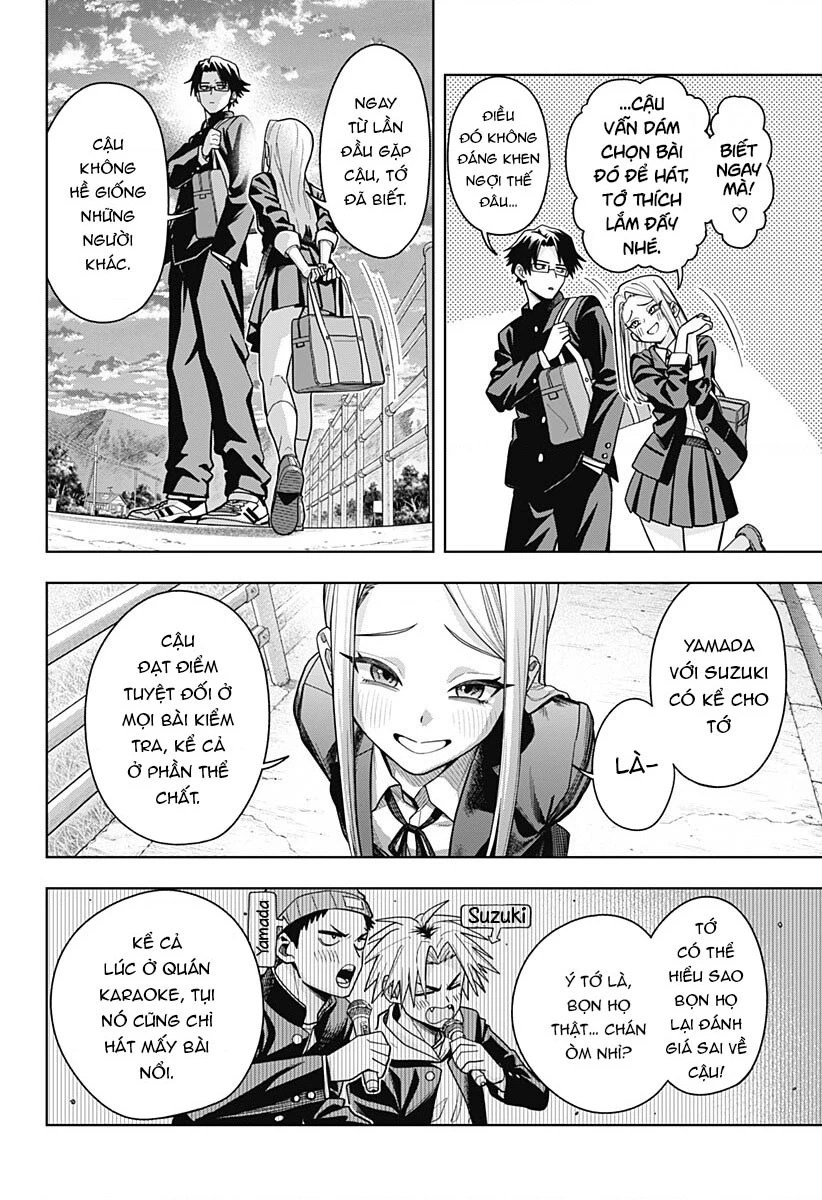 Những Ngày Bất Ổn Của Hatori Và Furuta Chapter 1 - 12