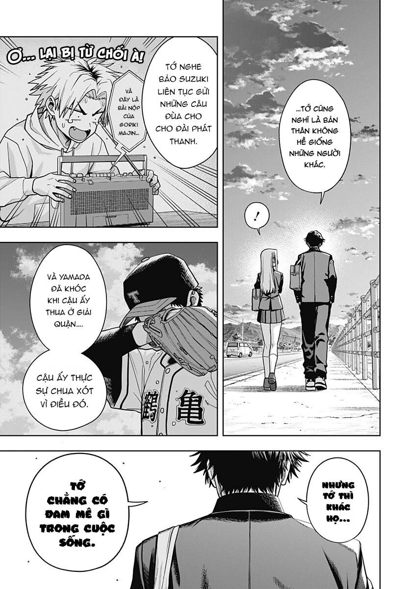 Những Ngày Bất Ổn Của Hatori Và Furuta Chapter 1 - 13