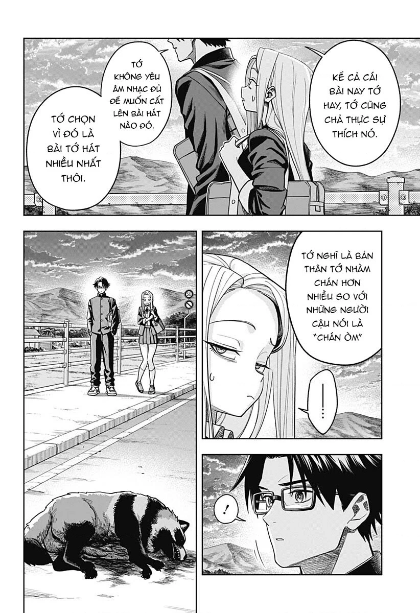 Những Ngày Bất Ổn Của Hatori Và Furuta Chapter 1 - 14