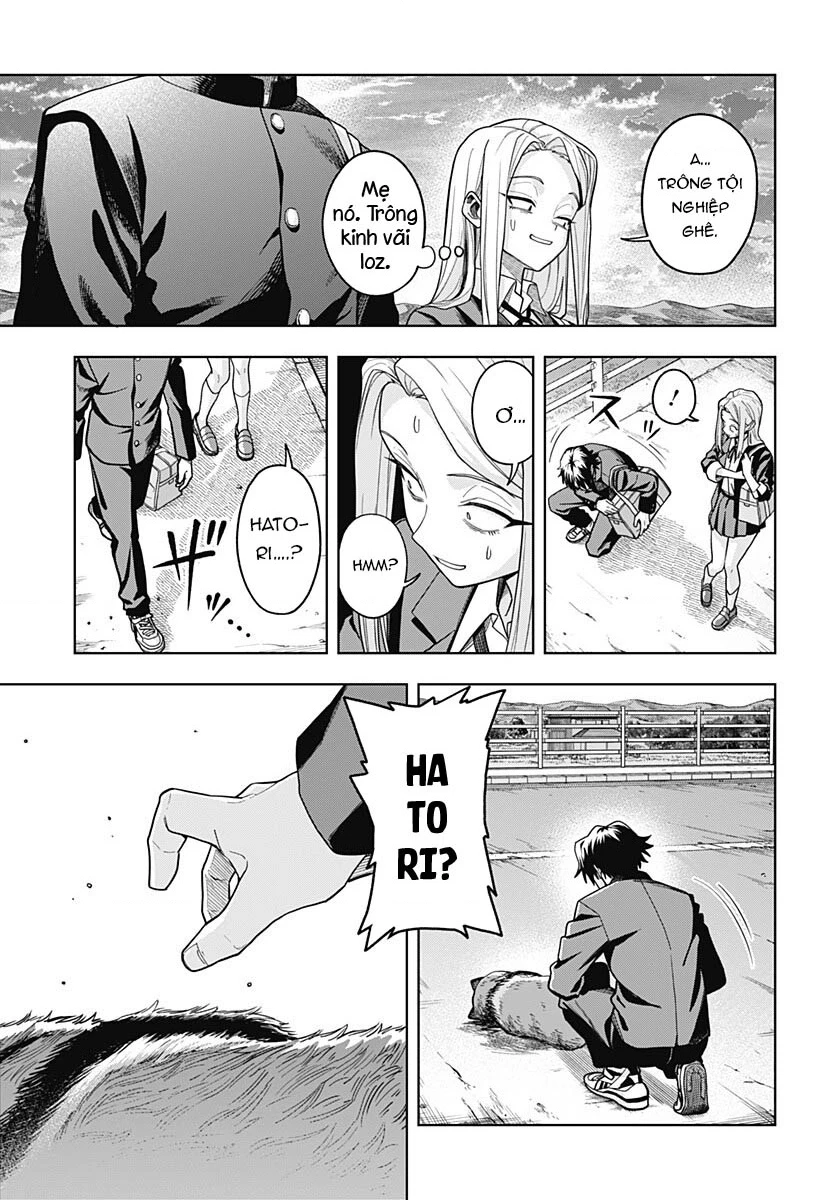 Những Ngày Bất Ổn Của Hatori Và Furuta Chapter 1 - 15