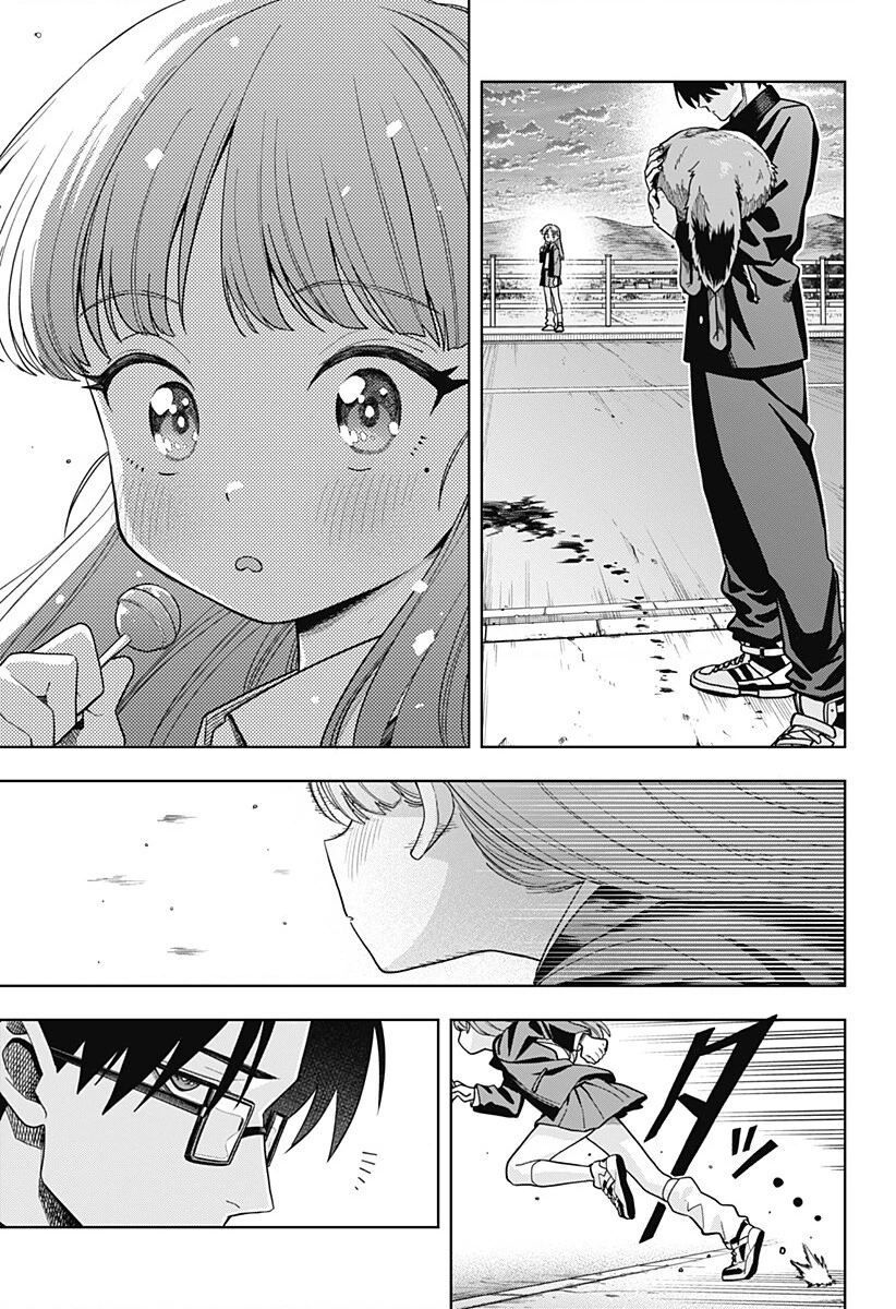 Những Ngày Bất Ổn Của Hatori Và Furuta Chapter 1 - 17