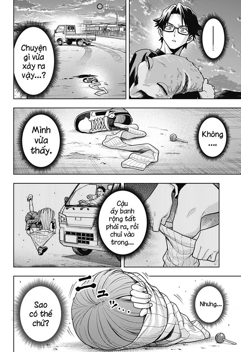 Những Ngày Bất Ổn Của Hatori Và Furuta Chapter 1 - 20