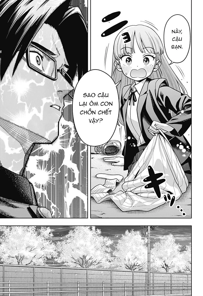 Những Ngày Bất Ổn Của Hatori Và Furuta Chapter 1 - 21