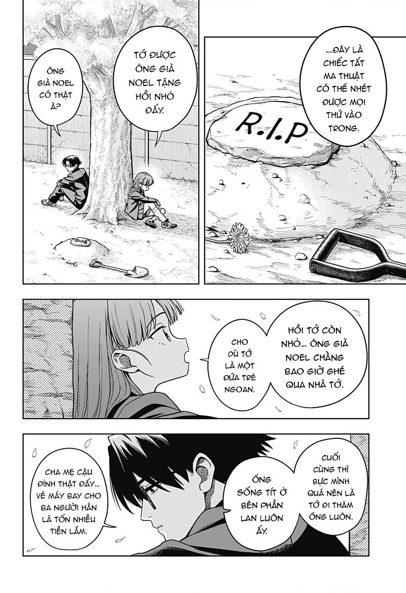 Những Ngày Bất Ổn Của Hatori Và Furuta Chapter 1 - 22