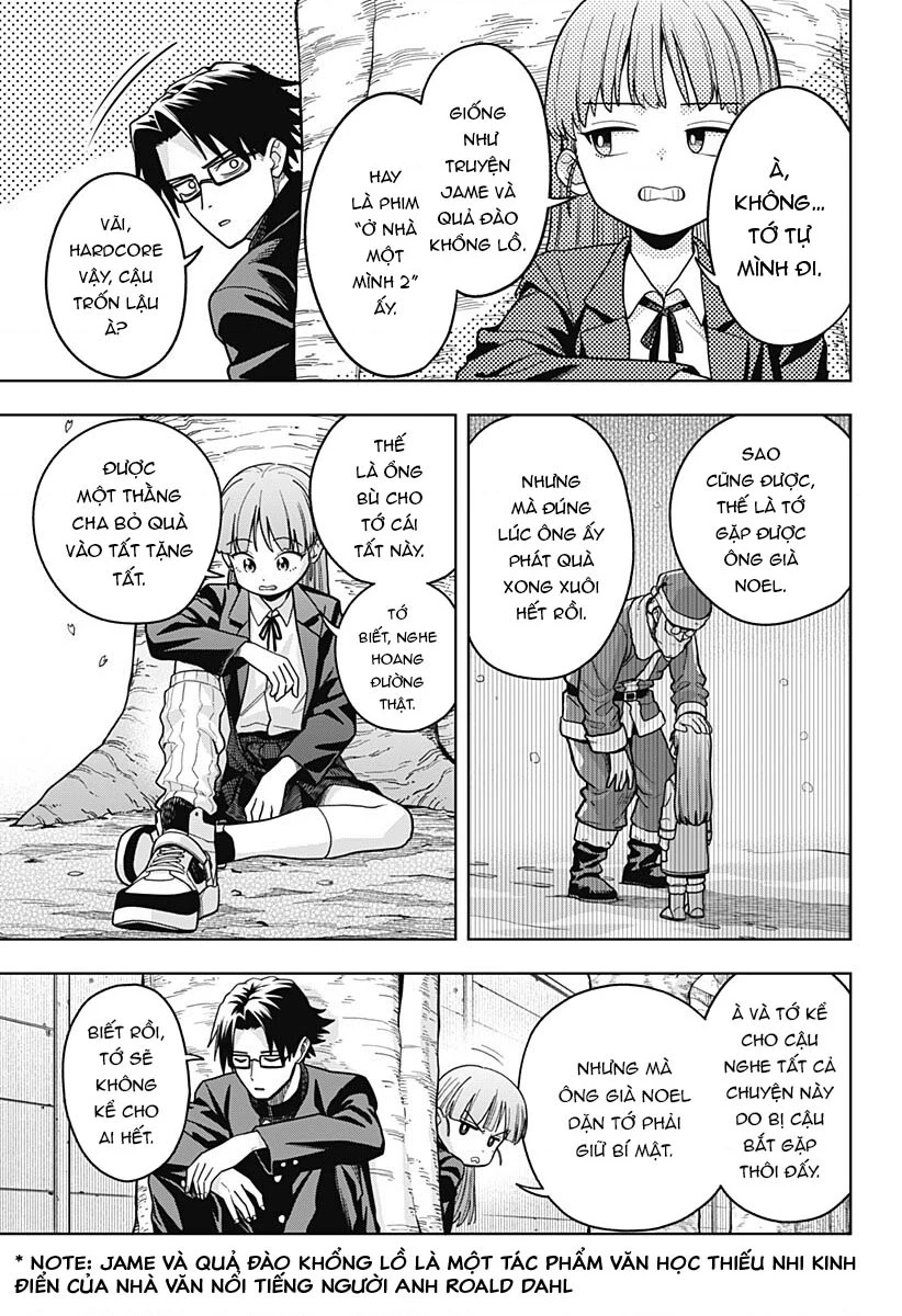 Những Ngày Bất Ổn Của Hatori Và Furuta Chapter 1 - 23