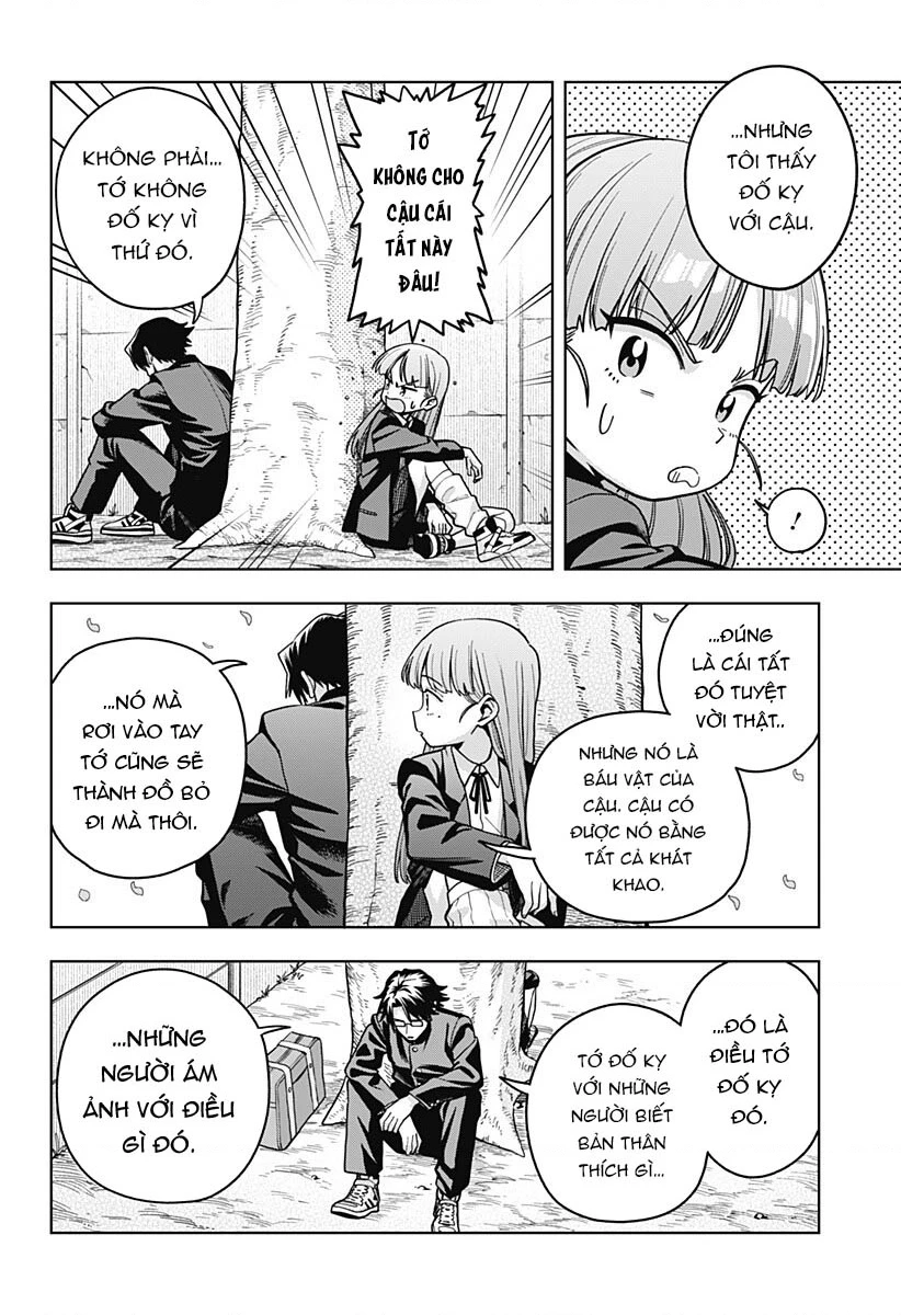 Những Ngày Bất Ổn Của Hatori Và Furuta Chapter 1 - 24