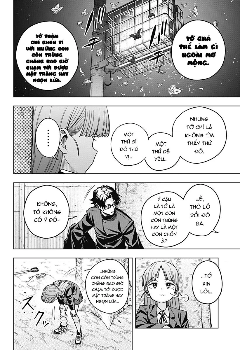 Những Ngày Bất Ổn Của Hatori Và Furuta Chapter 1 - 26