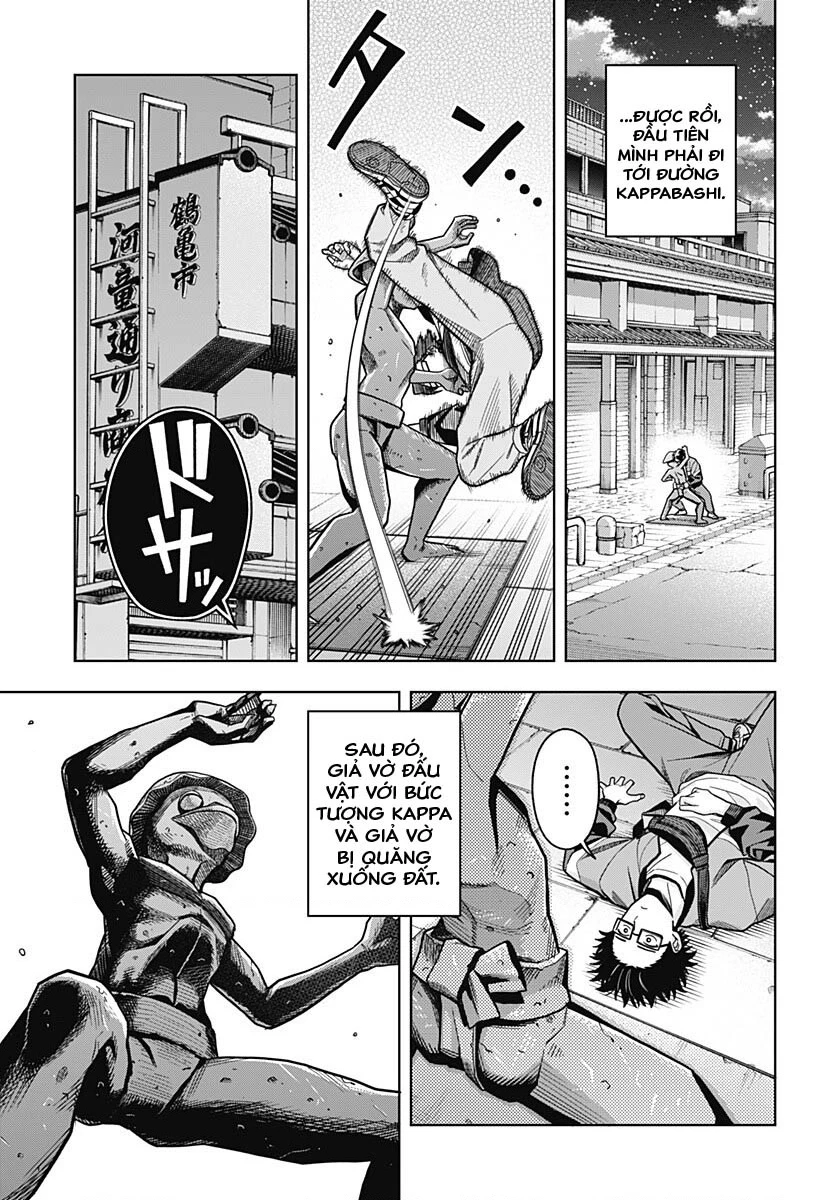 Những Ngày Bất Ổn Của Hatori Và Furuta Chapter 1 - 29