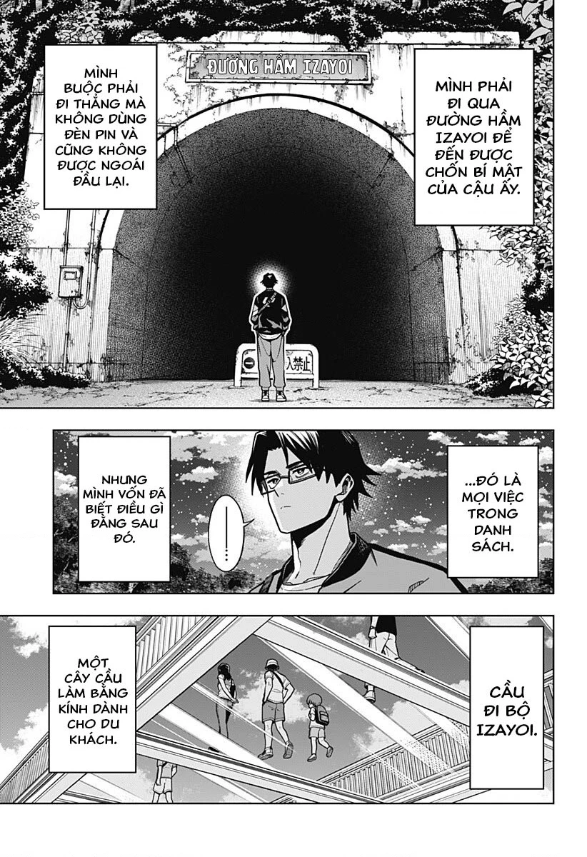 Những Ngày Bất Ổn Của Hatori Và Furuta Chapter 1 - 31