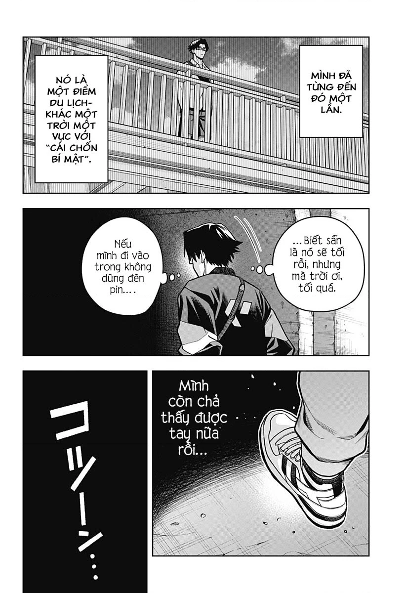 Những Ngày Bất Ổn Của Hatori Và Furuta Chapter 1 - 32