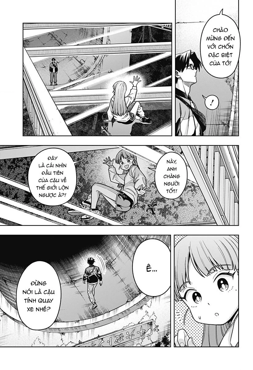 Những Ngày Bất Ổn Của Hatori Và Furuta Chapter 1 - 39