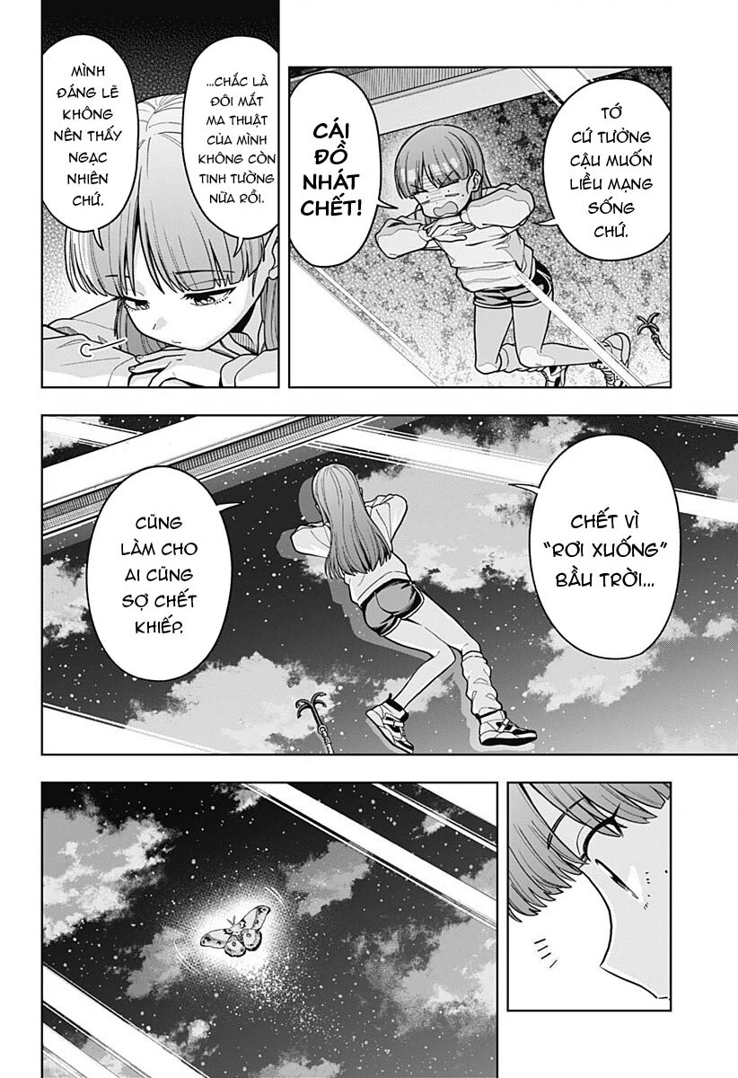 Những Ngày Bất Ổn Của Hatori Và Furuta Chapter 1 - 40