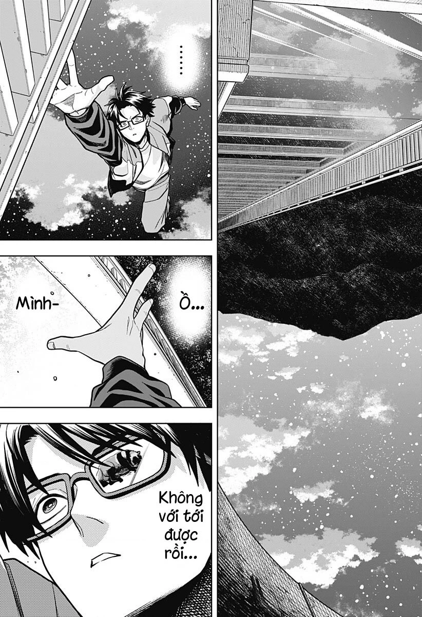 Những Ngày Bất Ổn Của Hatori Và Furuta Chapter 1 - 45