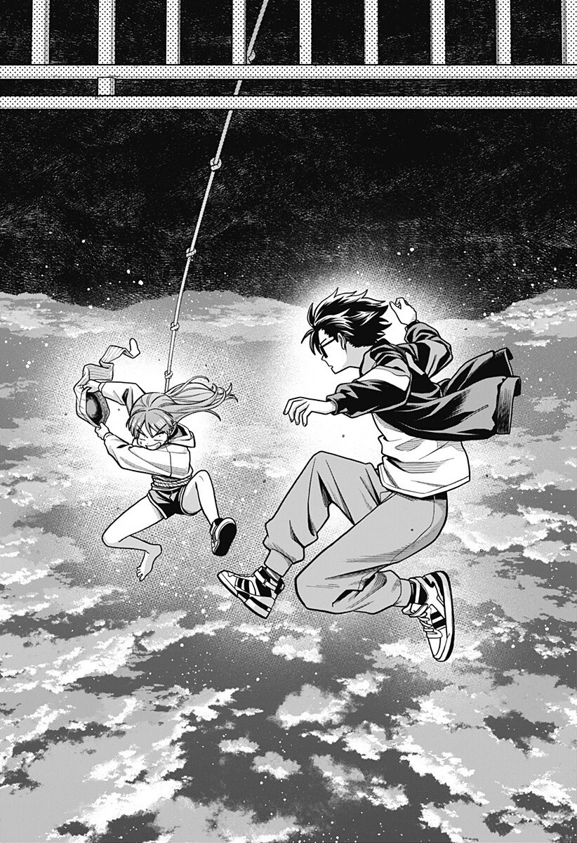 Những Ngày Bất Ổn Của Hatori Và Furuta Chapter 1 - 46