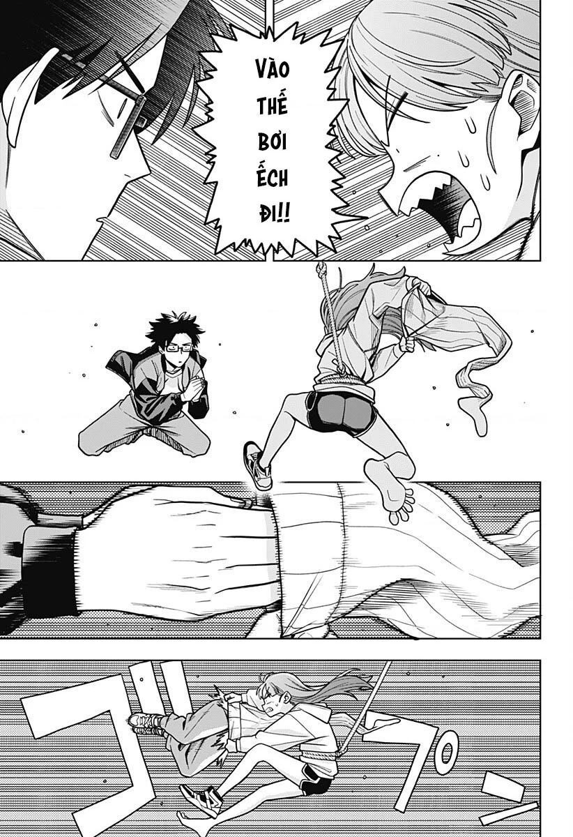 Những Ngày Bất Ổn Của Hatori Và Furuta Chapter 1 - 47