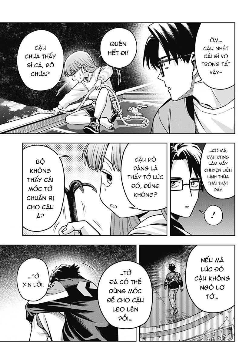 Những Ngày Bất Ổn Của Hatori Và Furuta Chapter 1 - 49