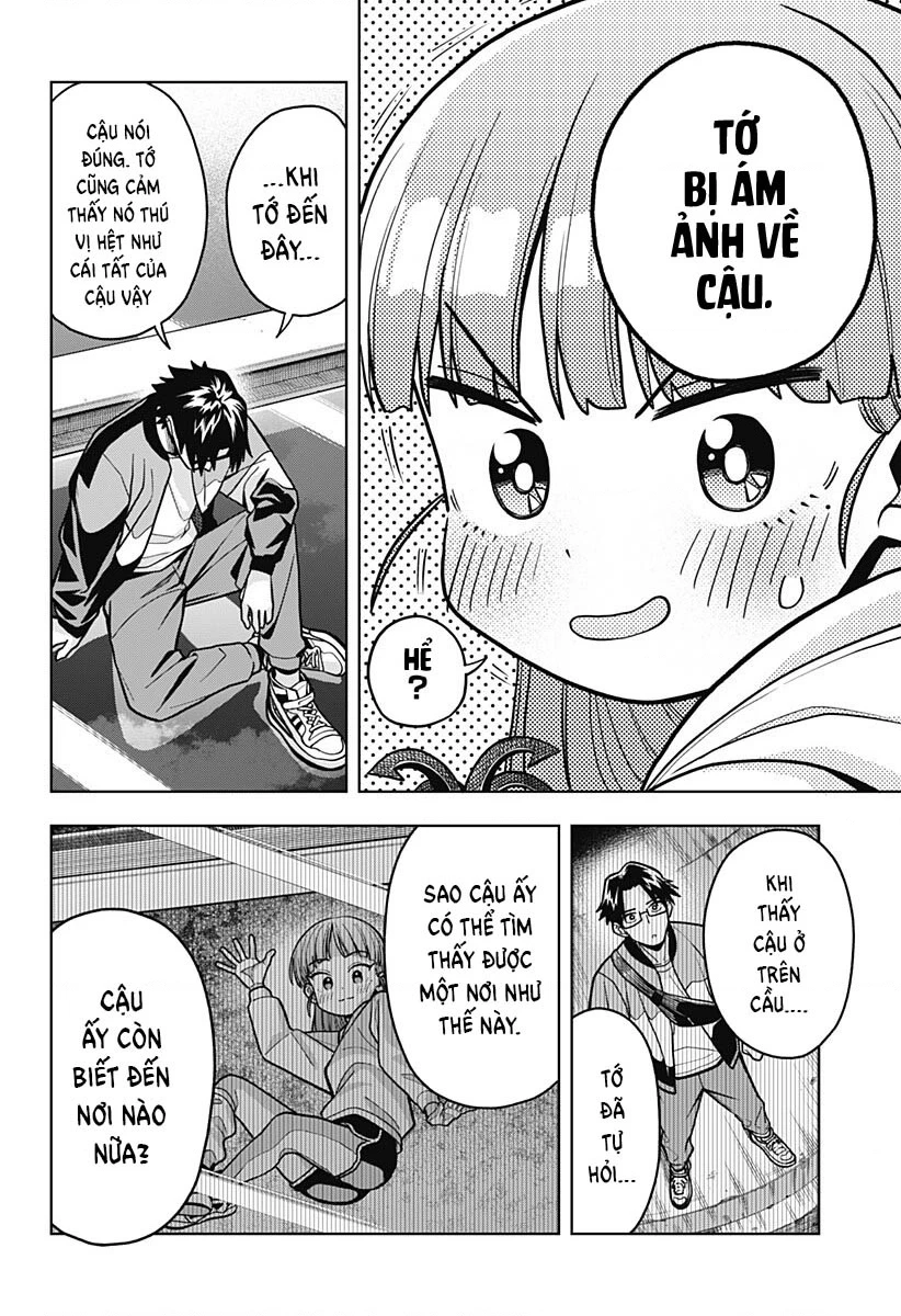 Những Ngày Bất Ổn Của Hatori Và Furuta Chapter 1 - 50