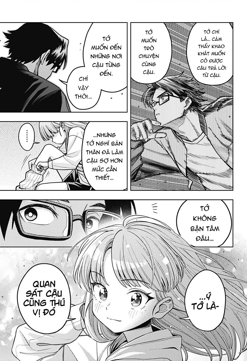 Những Ngày Bất Ổn Của Hatori Và Furuta Chapter 1 - 51