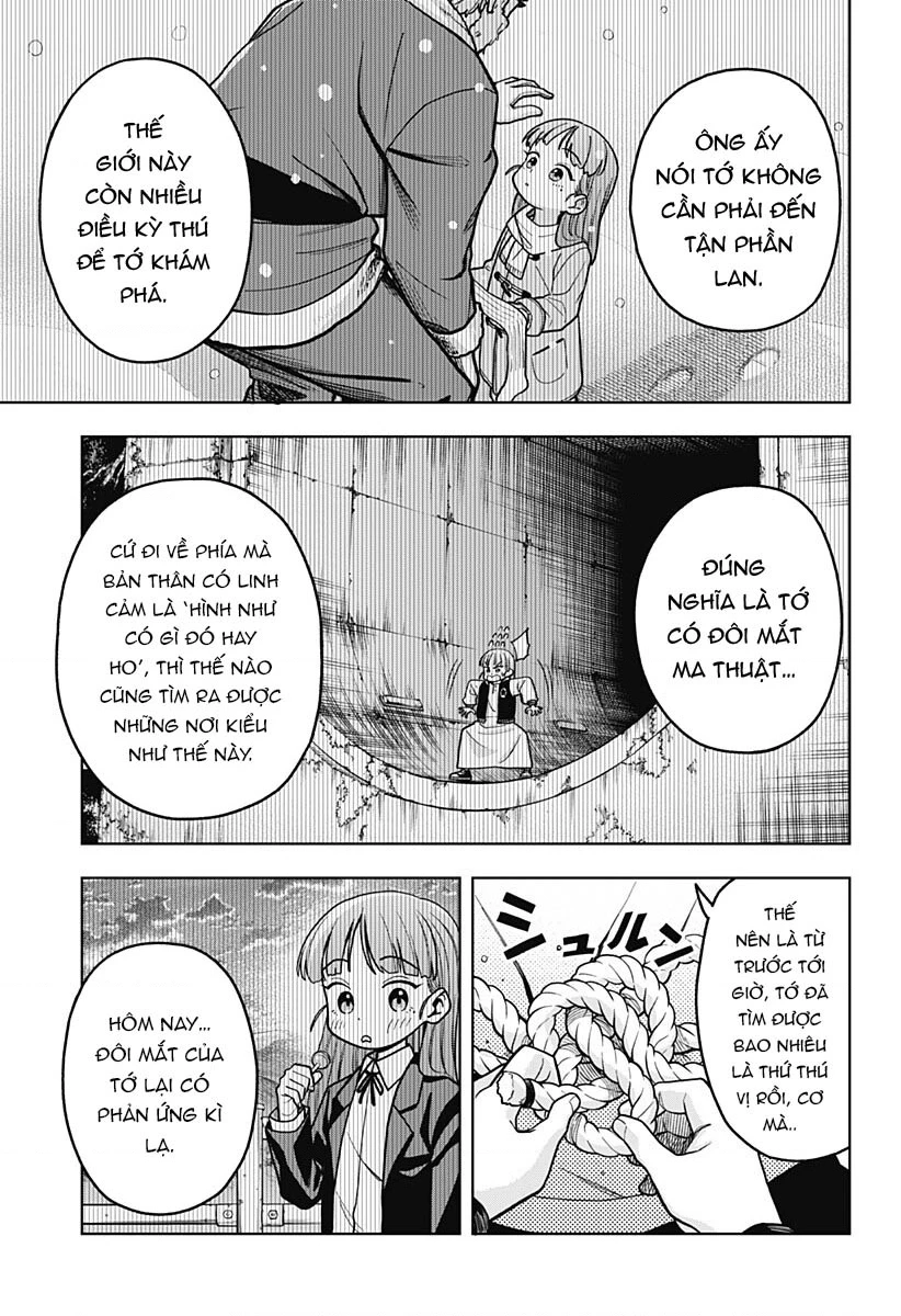 Những Ngày Bất Ổn Của Hatori Và Furuta Chapter 1 - 53