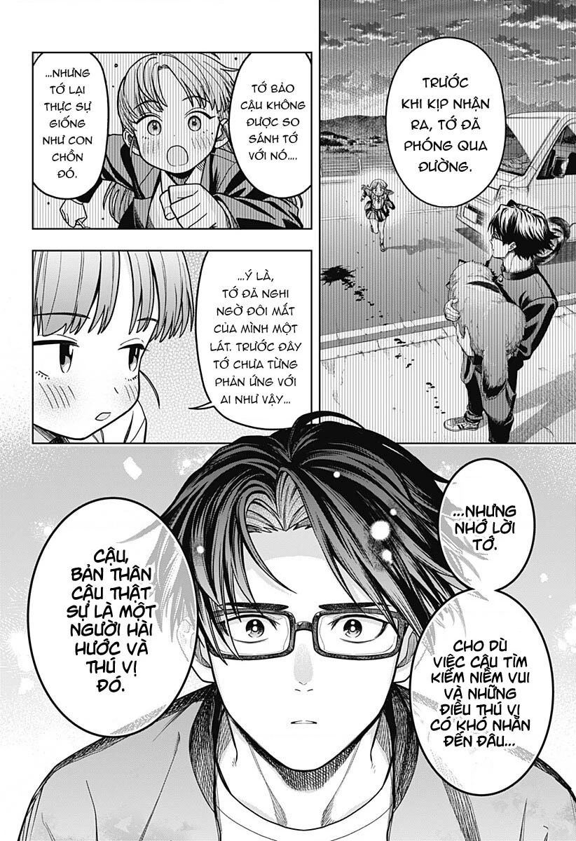 Những Ngày Bất Ổn Của Hatori Và Furuta Chapter 1 - 54